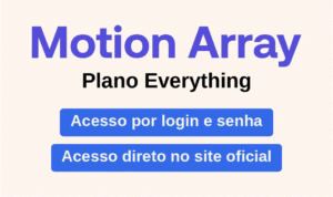 MOTION ARRAY ILIMITADO- DIAS DE ACESSO DIRETO NO SITE