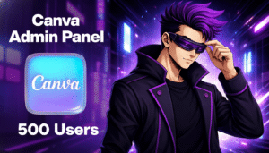 🏆Painel Canva Pro- Revenda